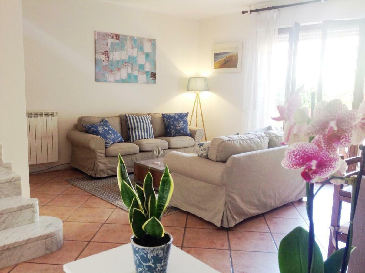 Casa Mario Dei Pini Villa Viareggio Exterior foto