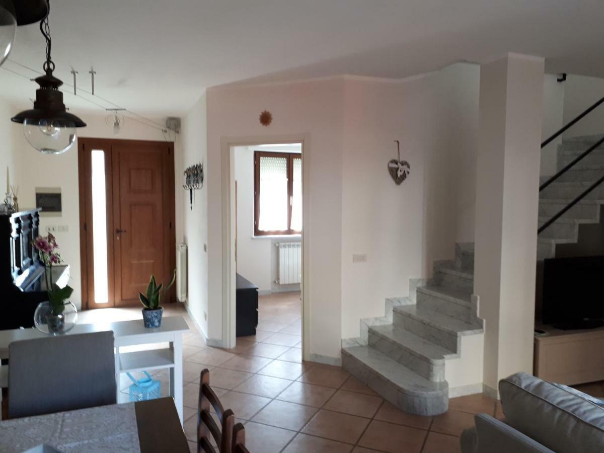 Casa Mario Dei Pini Villa Viareggio Exterior foto