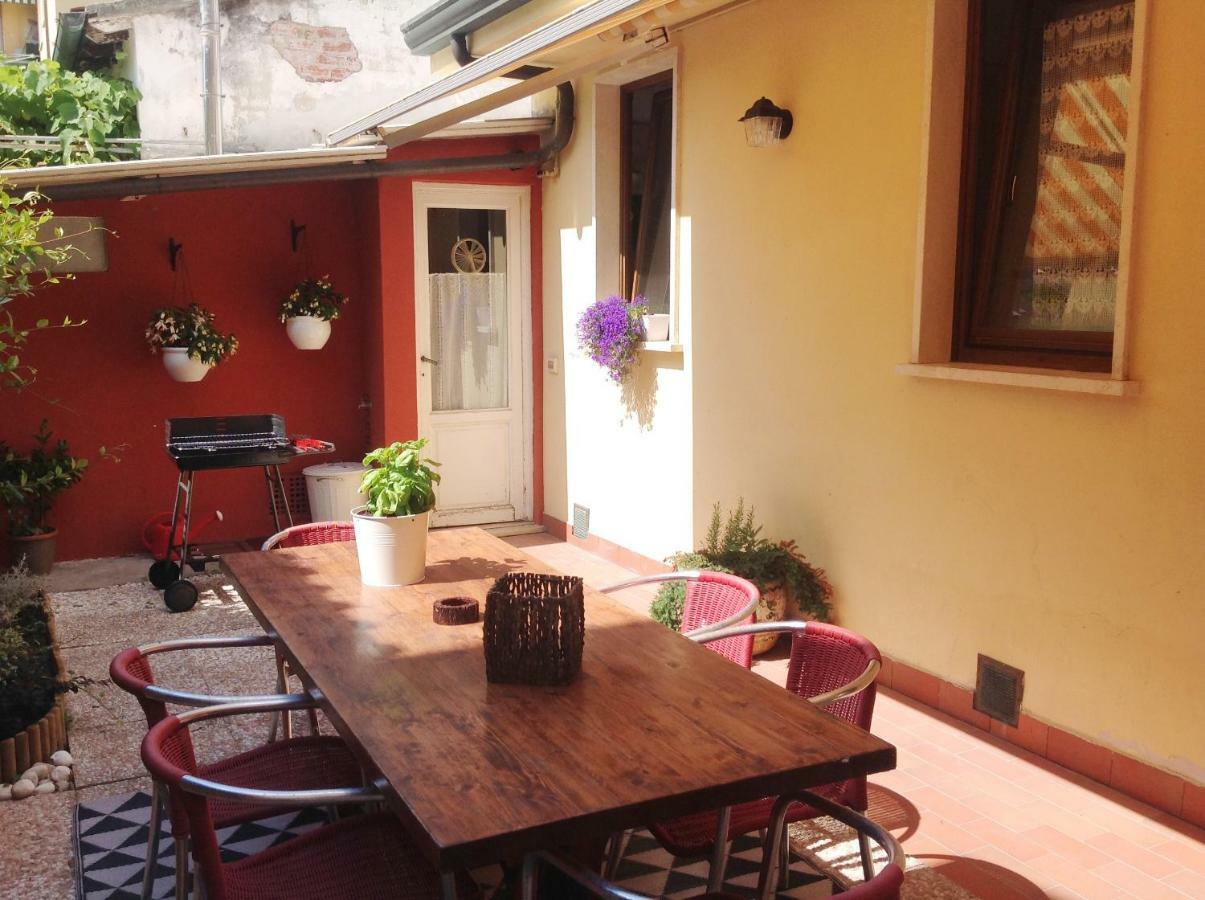 Casa Mario Dei Pini Villa Viareggio Exterior foto