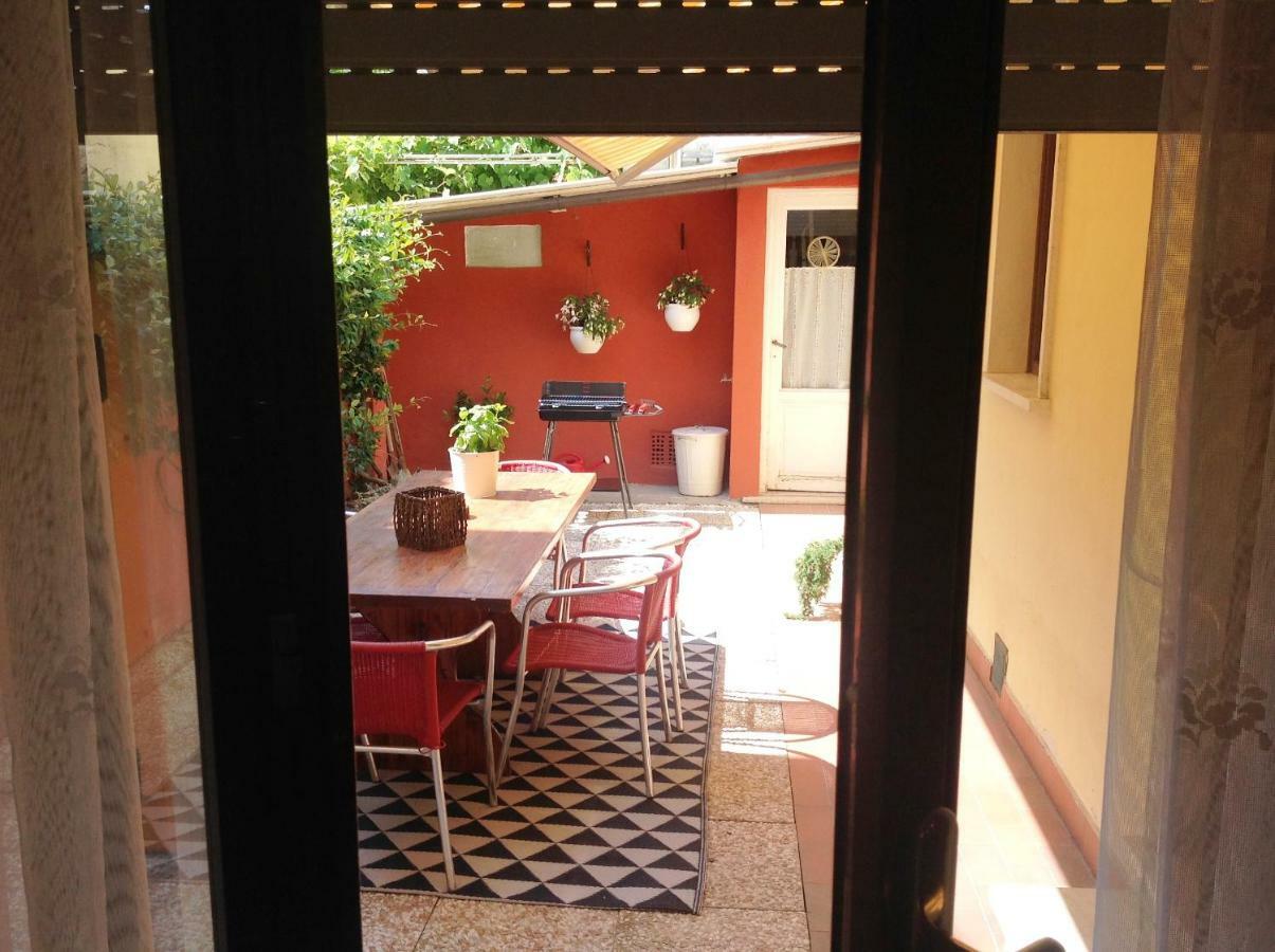 Casa Mario Dei Pini Villa Viareggio Exterior foto