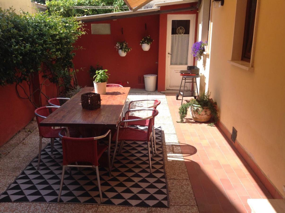 Casa Mario Dei Pini Villa Viareggio Exterior foto